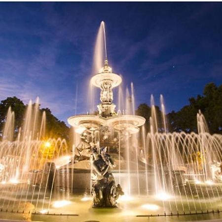 E.Z Centrico, Mendozaアパートメント エクステリア 写真